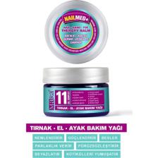 Mara Nailmed+ 11 Yağ Içeren Tırnak El Ayak Bakım Yağı 40ML