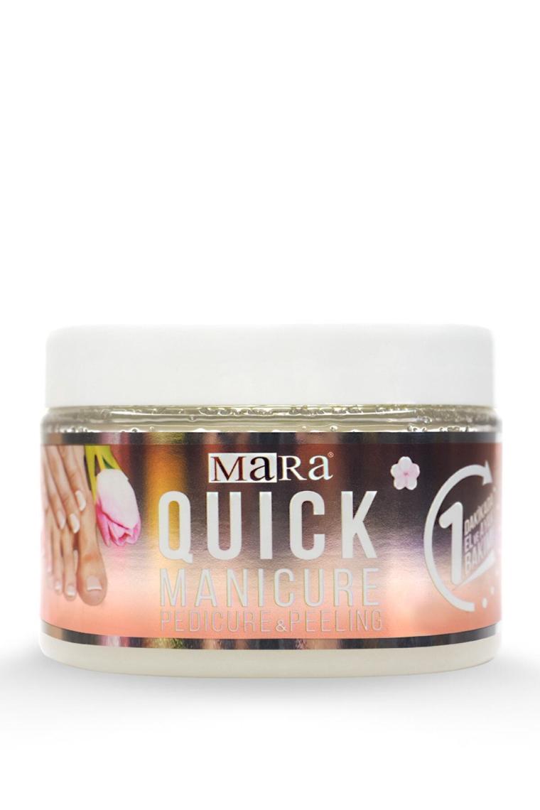 Quick Manicure Kolay Manikür & Pedikür Peeling 300 gr