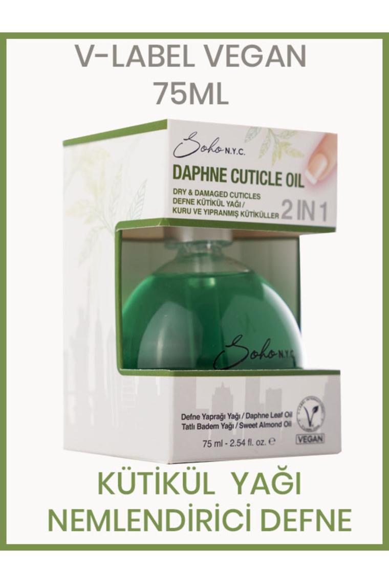 Soho N.Y.C. Kütikül Yağı 5ML