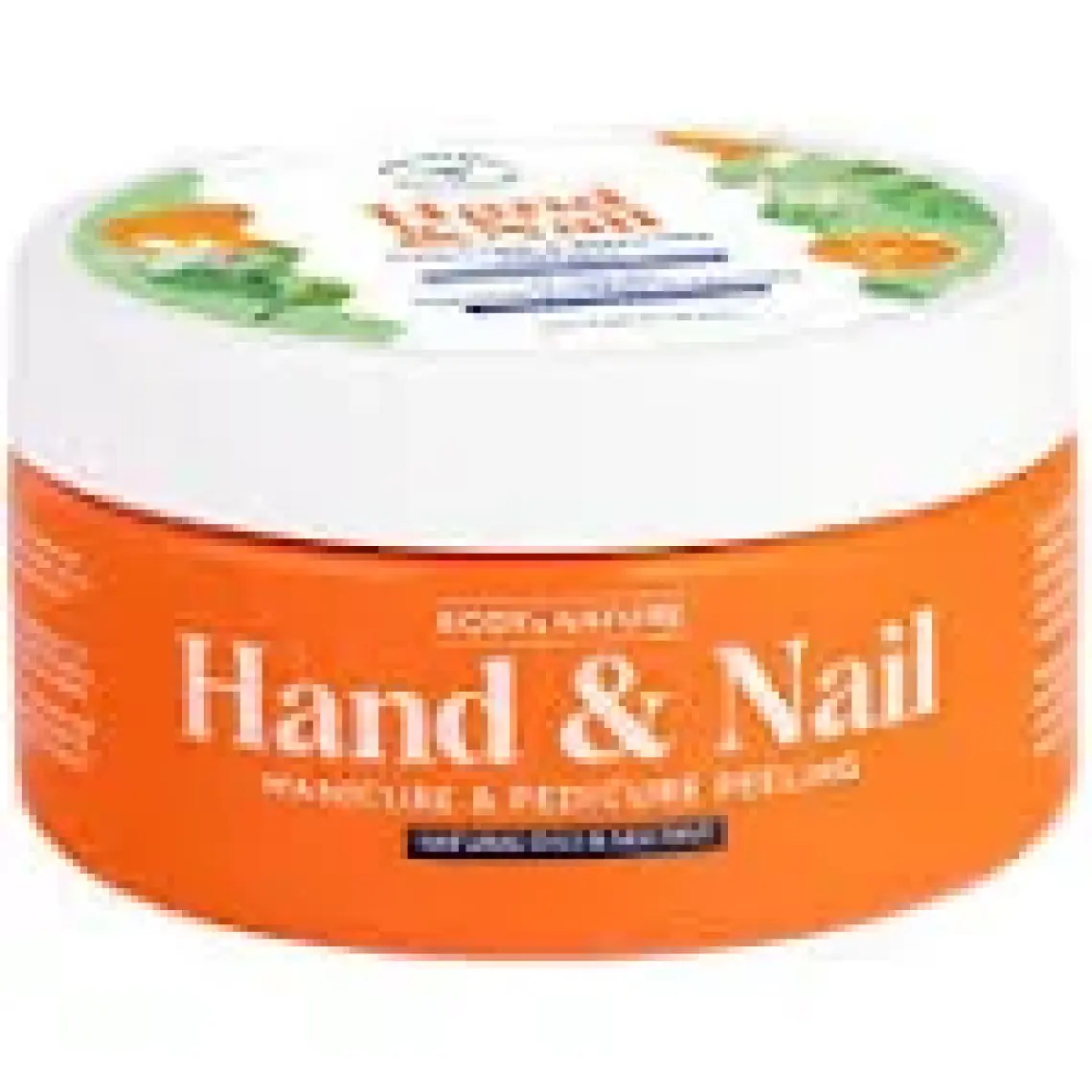 Görkito Body&Nature Hızlı Kolay El Tırnak Manikür ve Pedikür Peeling 300 g