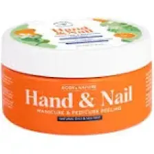 Görkito Body&Nature Hızlı Kolay El Tırnak Manikür ve Pedikür Peeling 300 g