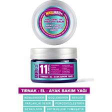 Mara Nailmed+ 11 Yağ Içeren Tırnak El Ayak Bakım Yağı 40ML
