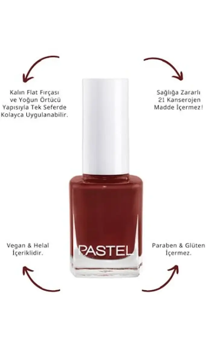 Pastel Oje 264