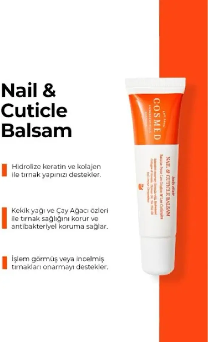 Cosmed Nail - Cuticle Balsam 15 ml