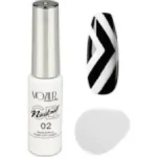 Moziur Nail Art Gel 8ml