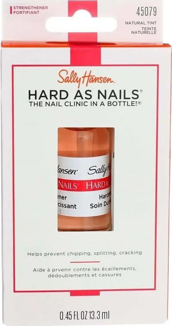 Sally Hansen Hard As Nails Rosy Tint 13.3 ml