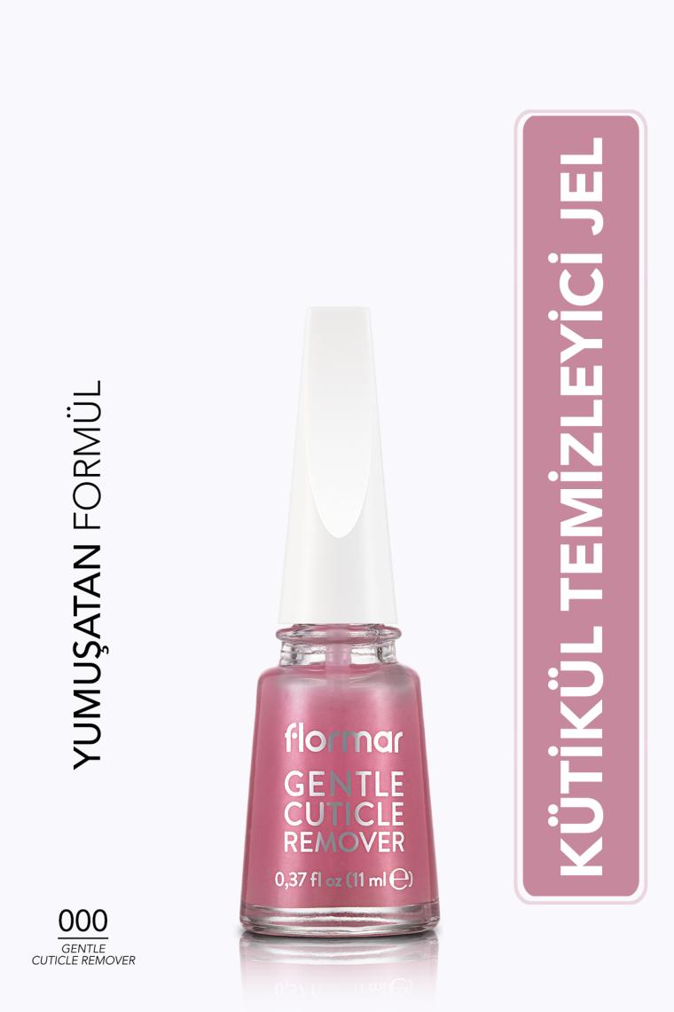 Kütikül Yumuşatıcı Ve Temizleyici Tırnak Bakım Jeli - Gentle Cuticle Remover - 000 - 8690604560530