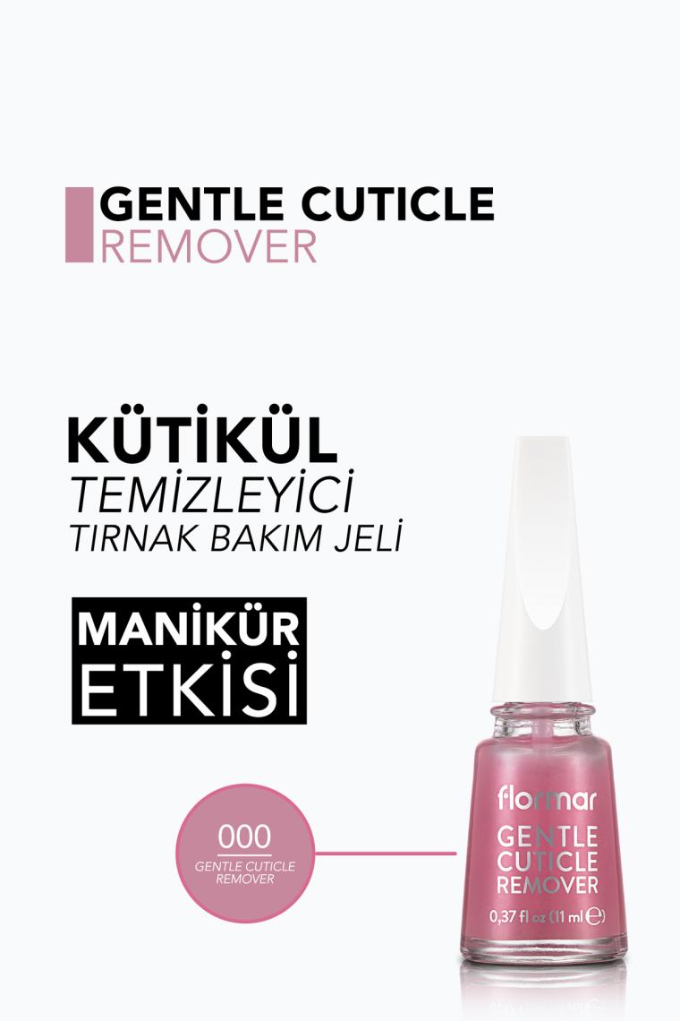 Kütikül Yumuşatıcı Ve Temizleyici Tırnak Bakım Jeli - Gentle Cuticle Remover - 000 - 8690604560530