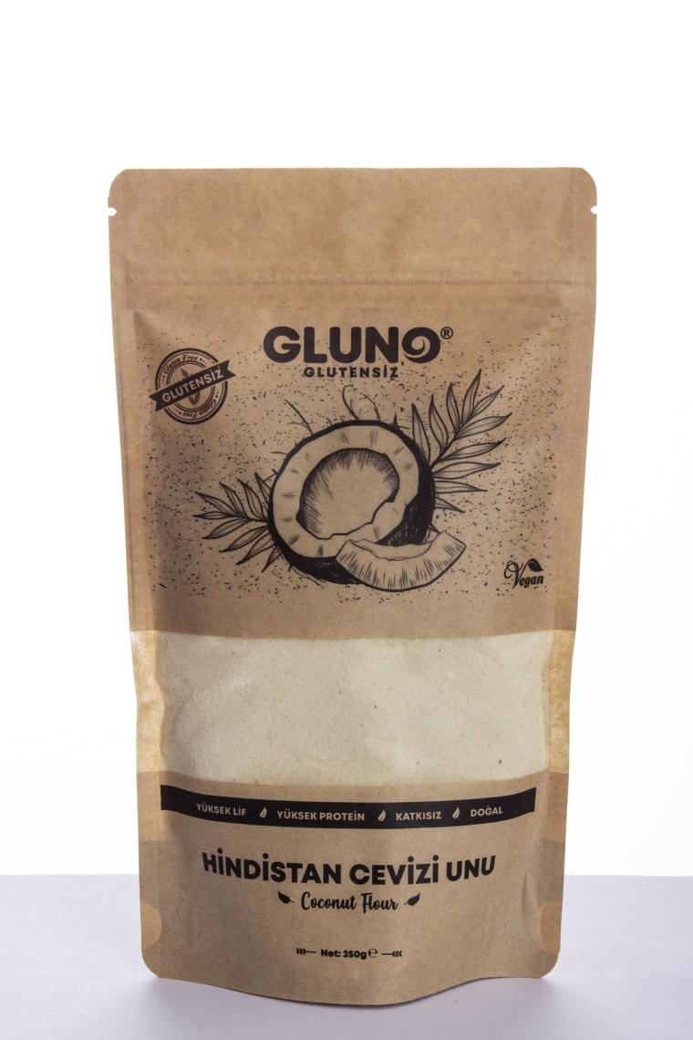 Hindistancevizi Unu 250 gr