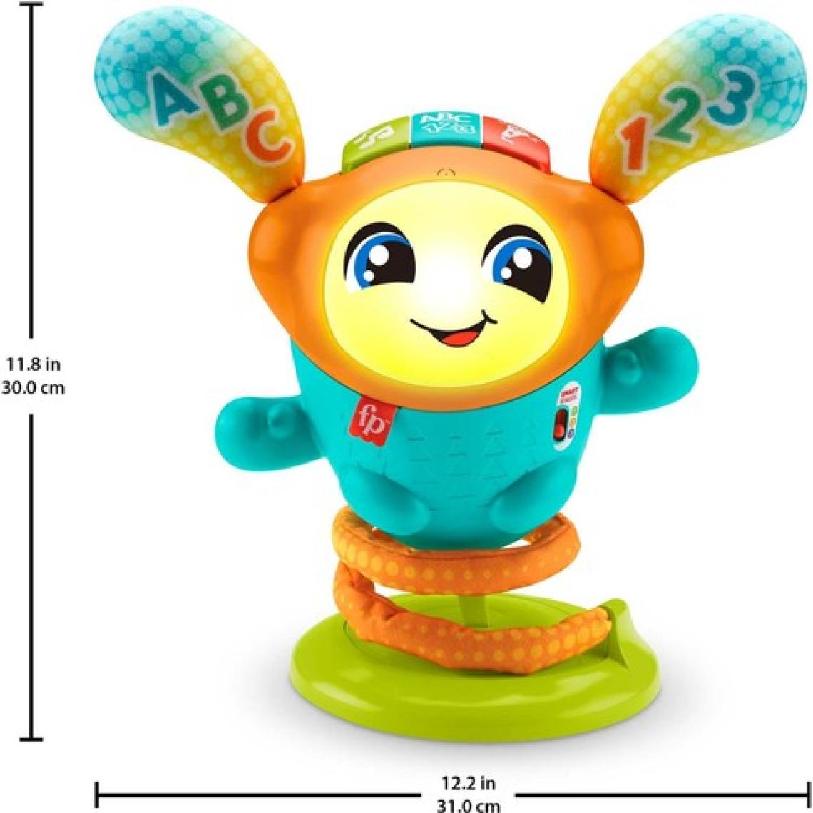 Fisher-Price Sevimli DJ, 9 - 36 aylık, HJP89