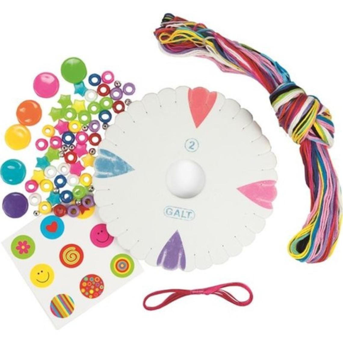 Galt Arkadaşlar İçin Bilezik (Friendship Bracelets)