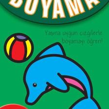 Rengarenk Boyama / Yaşına Uygun Çizgilerle Boyamayı Öğren!