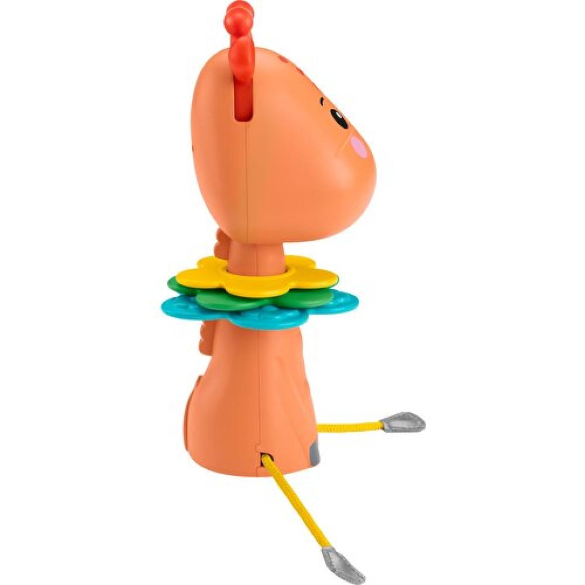 Fisher Price Safari Arkadaşları Eğlenceli Zürafa GWL65