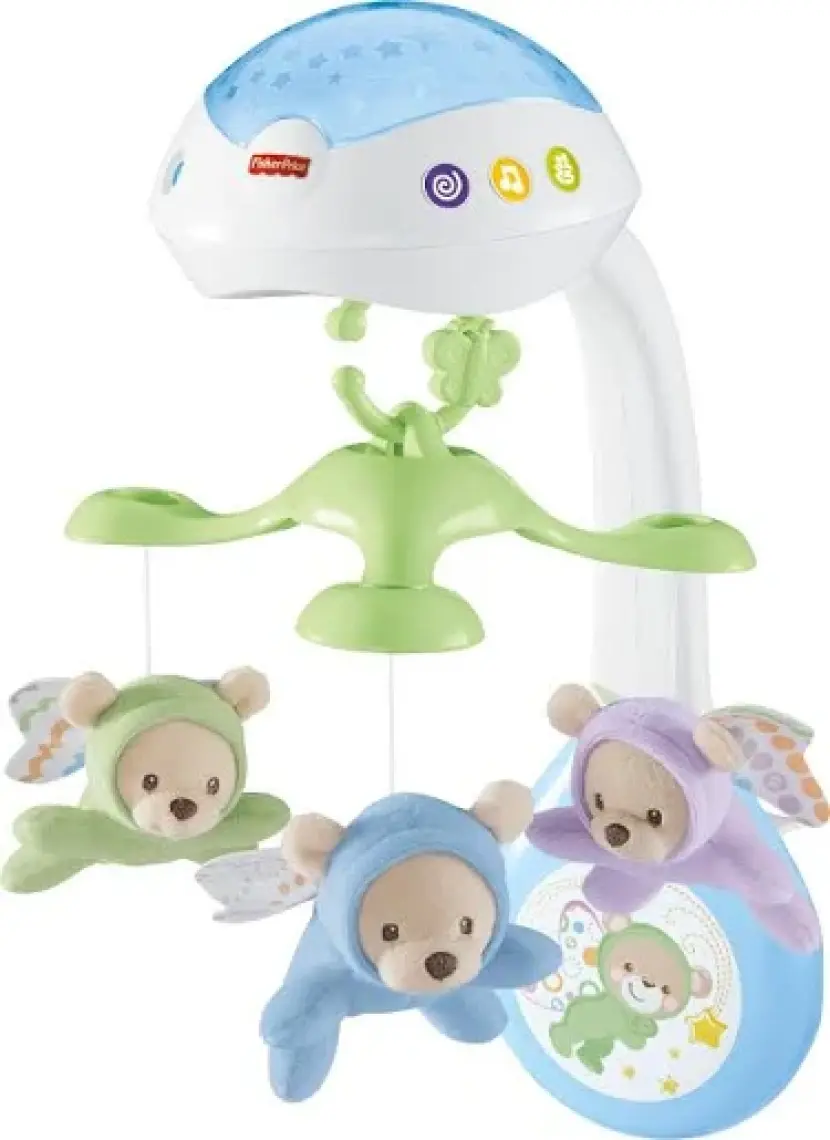 Fisher-Price Fisher Price Kelebekli  Rüyalar Dönence
