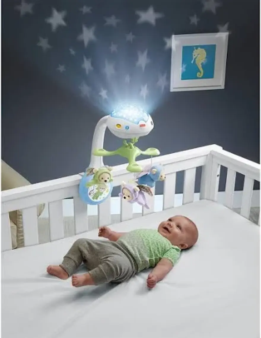 Fisher-Price Fisher Price Kelebekli  Rüyalar Dönence