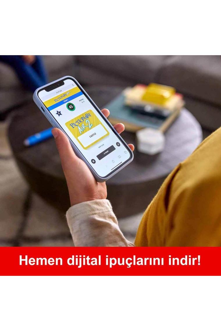 Pictionary Air Aile Çizim Oyunu GXD36