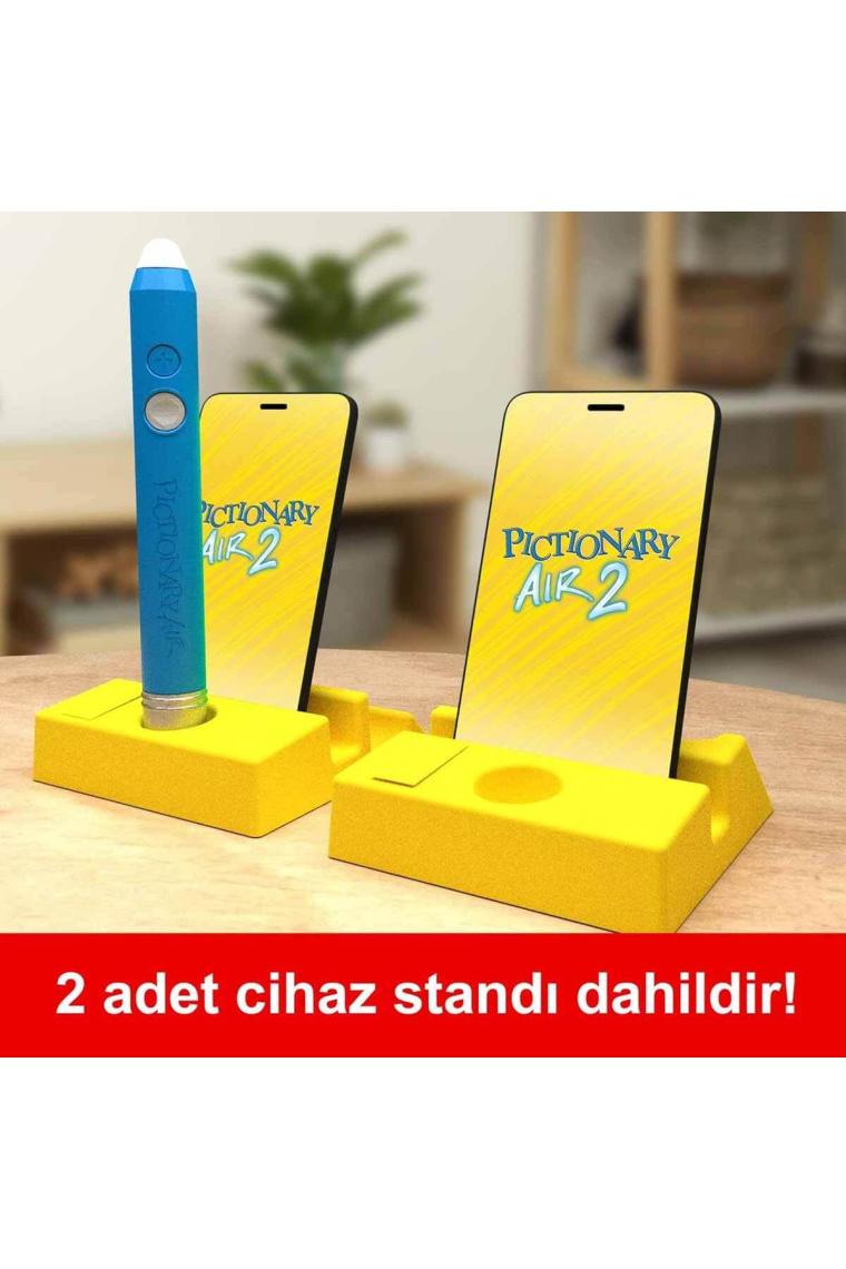 Pictionary Air Aile Çizim Oyunu GXD36
