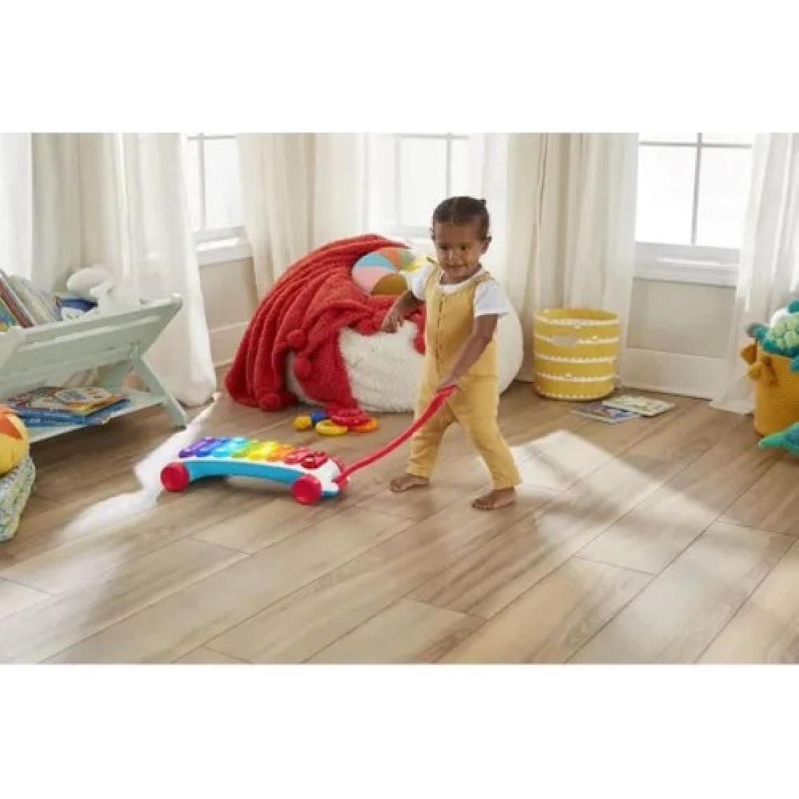 Fisher-Price Işıklı Dev Ksilofon, 9 - 36 aylık, HJK36