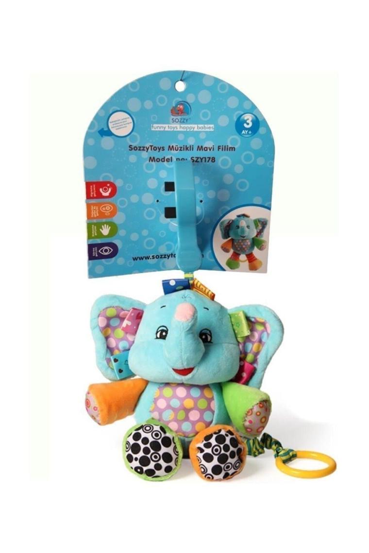 Toys Müzikli Mavi Filim Szy178
