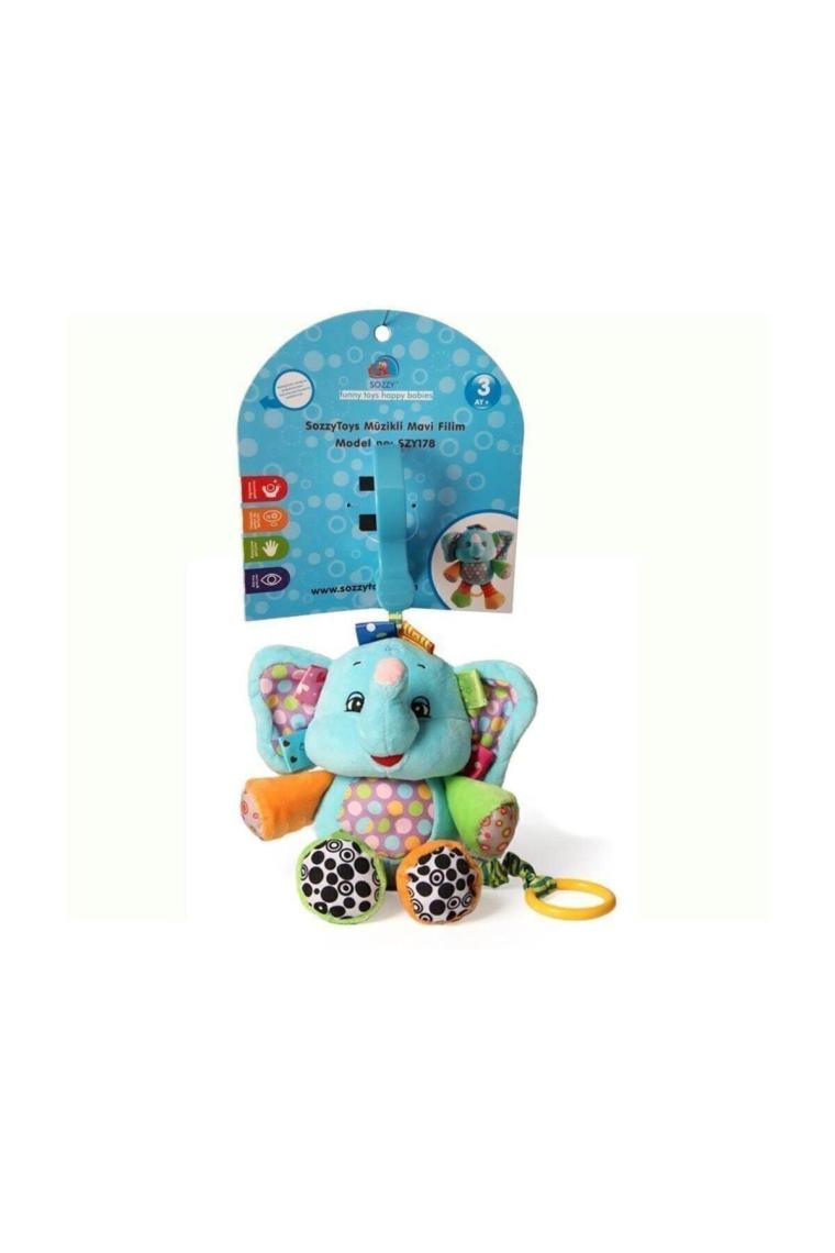 Toys Müzikli Mavi Filim Szy178