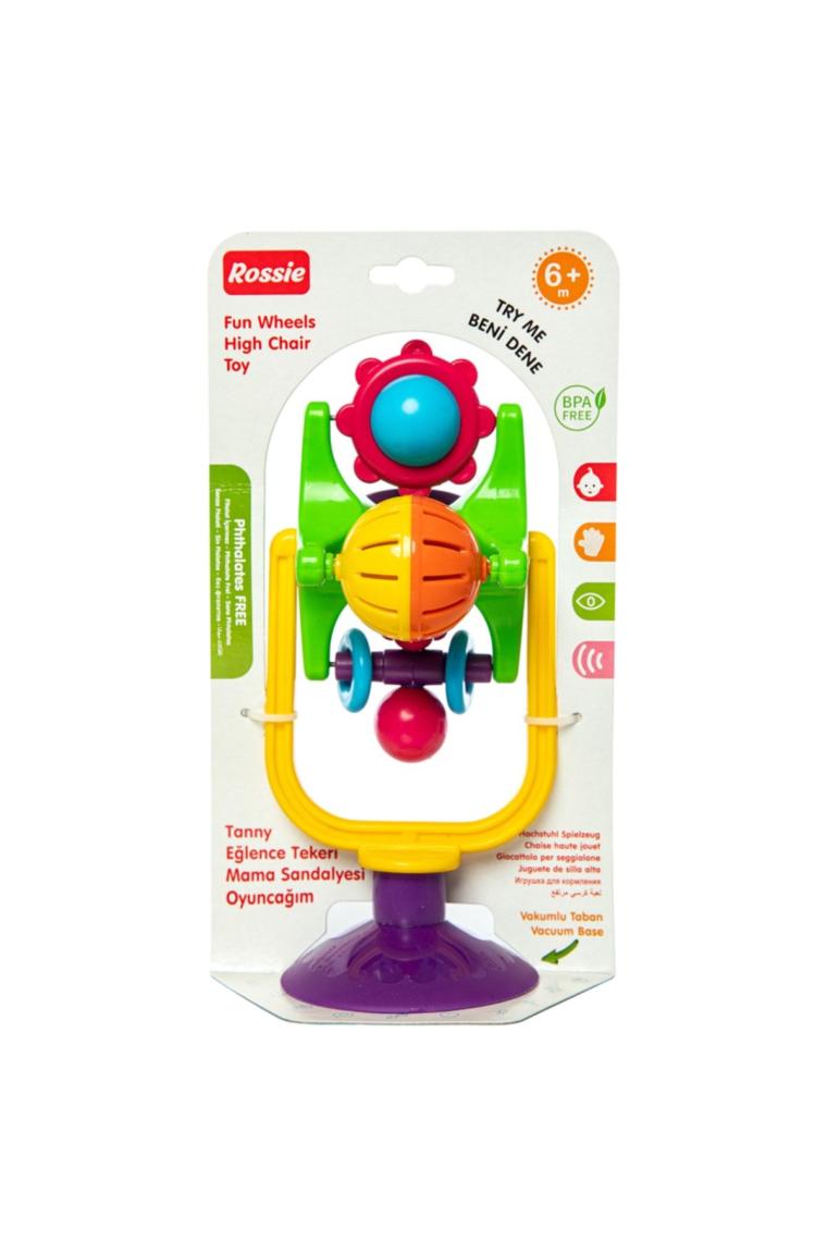 Tanny Eğlence Tekeri Mama Sandalyesi Oyuncağım
