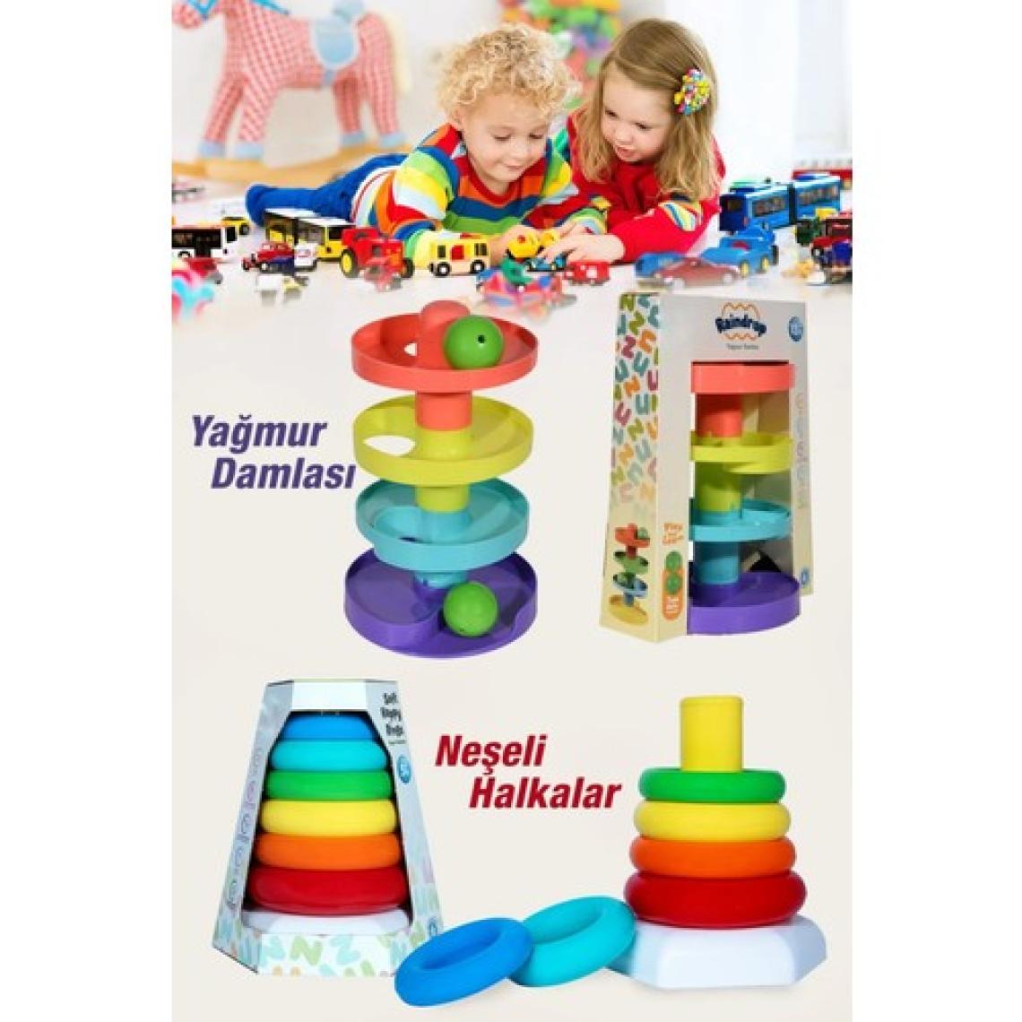 Zuzu Toys Zuzu Bebeğimin Başlangıç Oyuncak Seti No 3