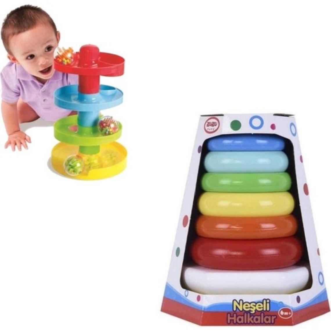 Zuzu Toys Zuzu Bebeğimin Başlangıç Oyuncak Seti No 3