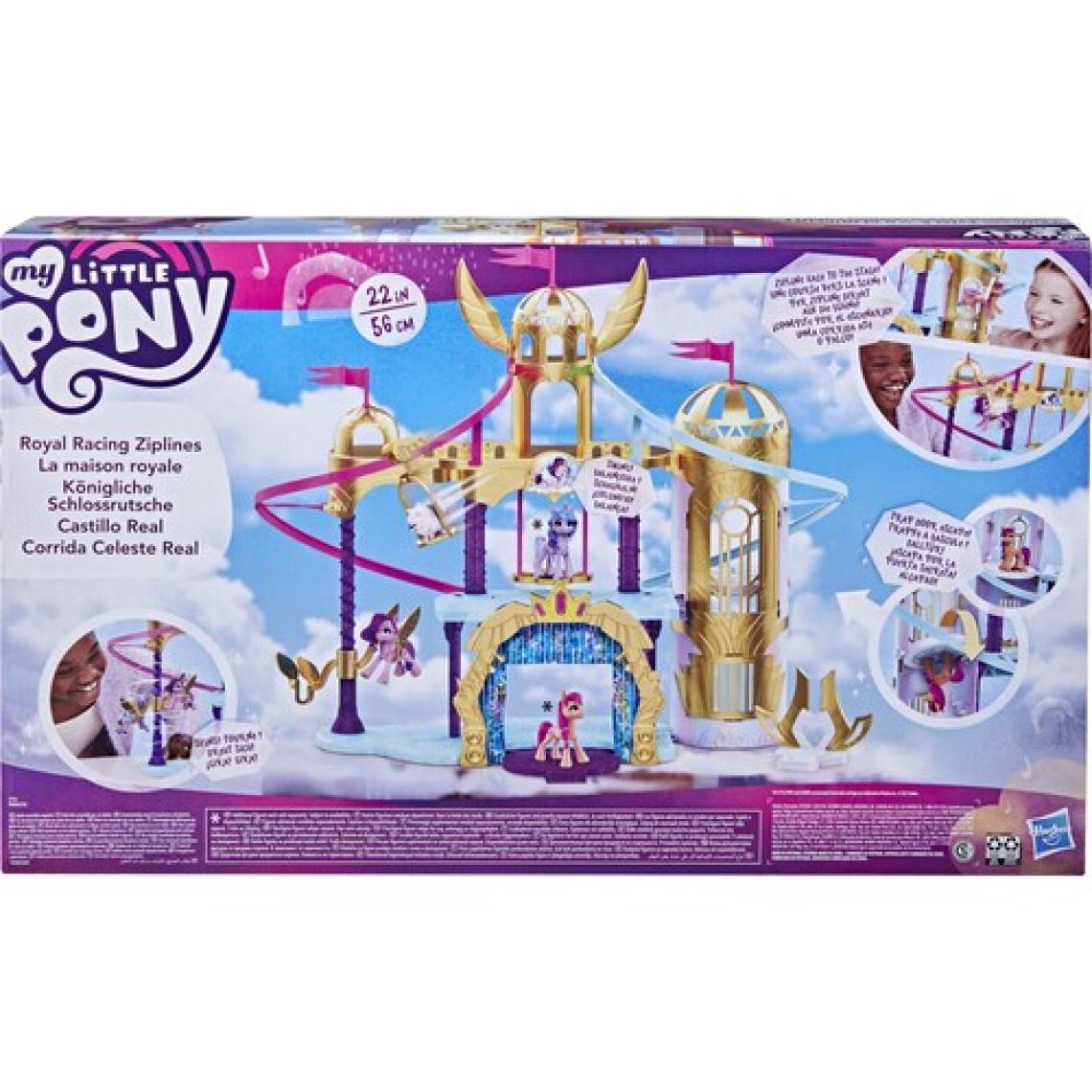 My Little Pony: Yeni Bir Nesil Eğlenceli Kraliyet Sarayı