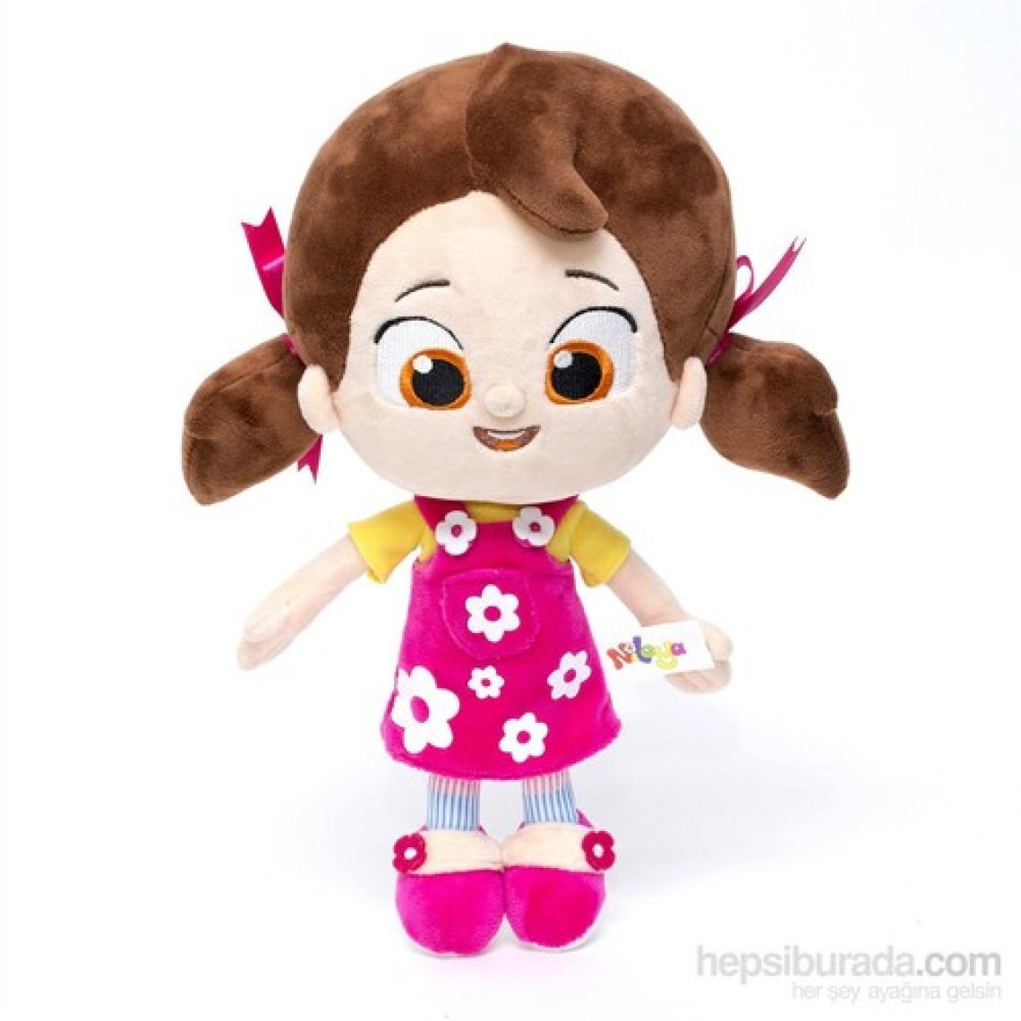 Niloya Peluş Bebek - 30 Cm