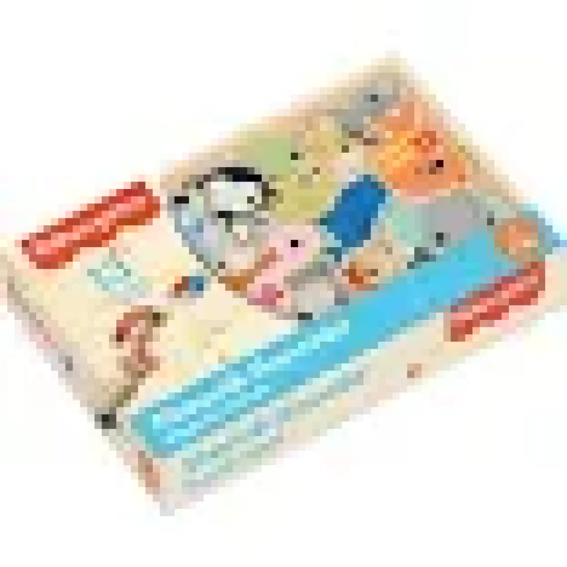 Fisher-Price Diytoy Manyetik Hayvanlar