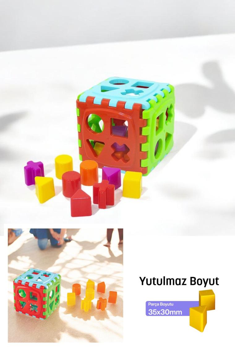 Kiki Bultak Küp Fileli