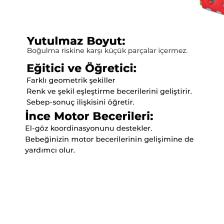 Kiki Bultak Küp Fileli