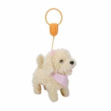 Sevimli Yürüyen Havlayan Peluş Köpek