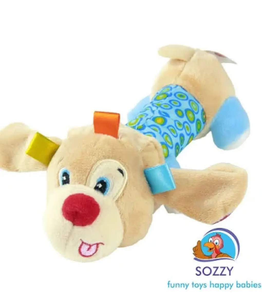 Sozzy Çıngıraklı Aynalı Köpek SZY203