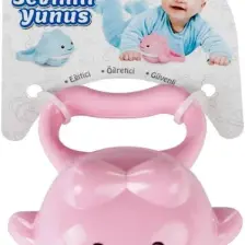 Can-Em Oyuncak Sevimli Yunus Bebek Çıngırak