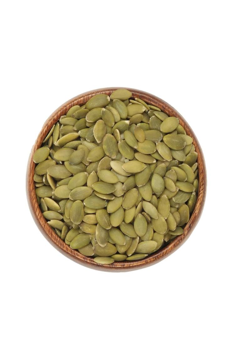 Kabak Çekirdeği Içi Çiğ 1 Kg (GLUTEN İÇERMEZ)