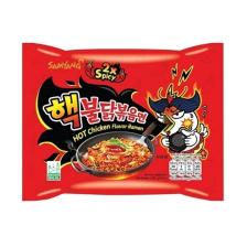Buldak 2× Spicy Hot Chicken Flavor 140 G