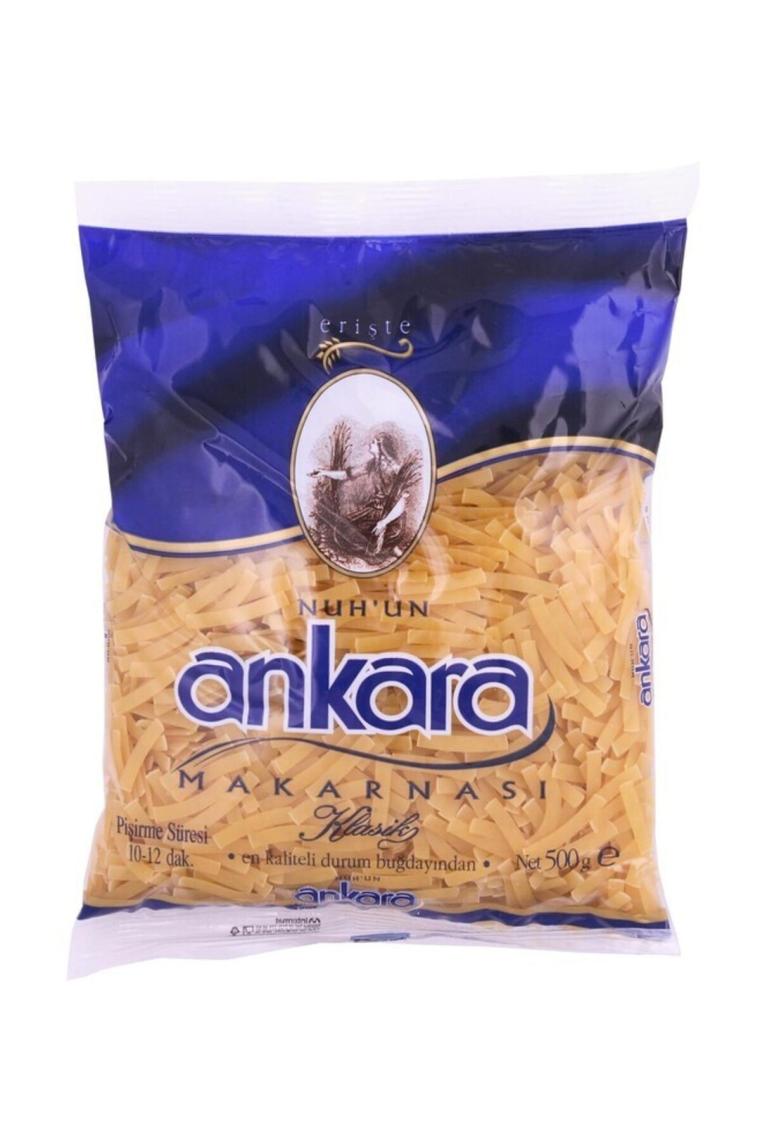 Nuh'un Ankara Erişte Makarna 500 gr
