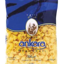 Nuhun Ankara Mantı Makarna 500 gr