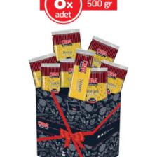 Karışık Makarna Paketi 500gr X 8 Adet