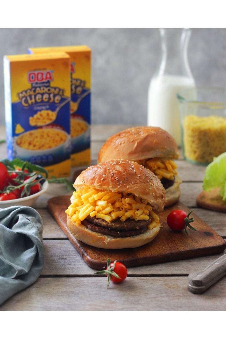 5’li Macaroni And Cheese (MAC & CHEESE)