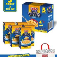 5’li Macaroni And Cheese (MAC & CHEESE)