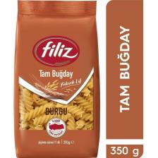 MAKARNA TAM BUĞDAY BURGU 350 GR