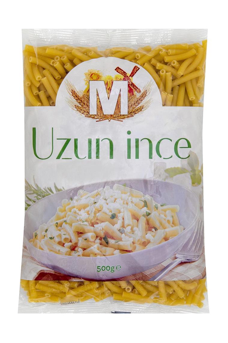 Uzun İnce Makarna 500 G