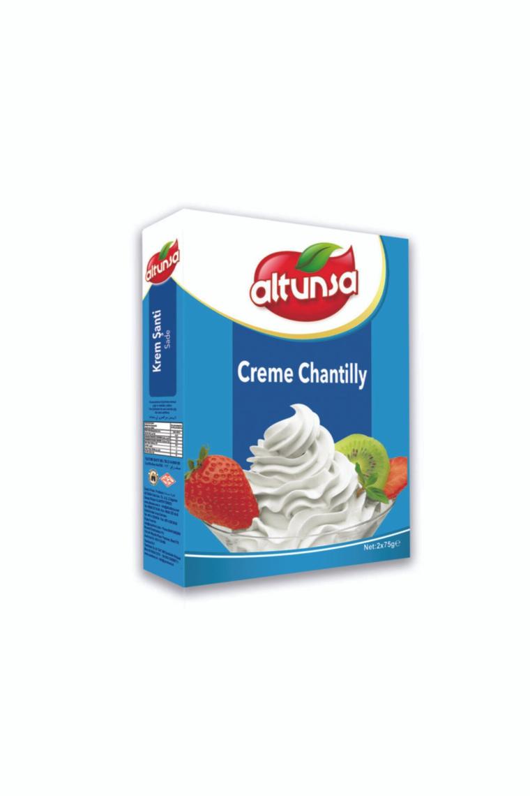 Krem Şanti Sade 150 Gr