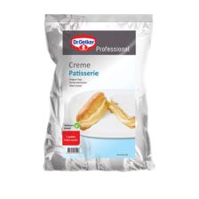 Dr Oetker Toz Pasta Kreması Patiseri 1 Kg