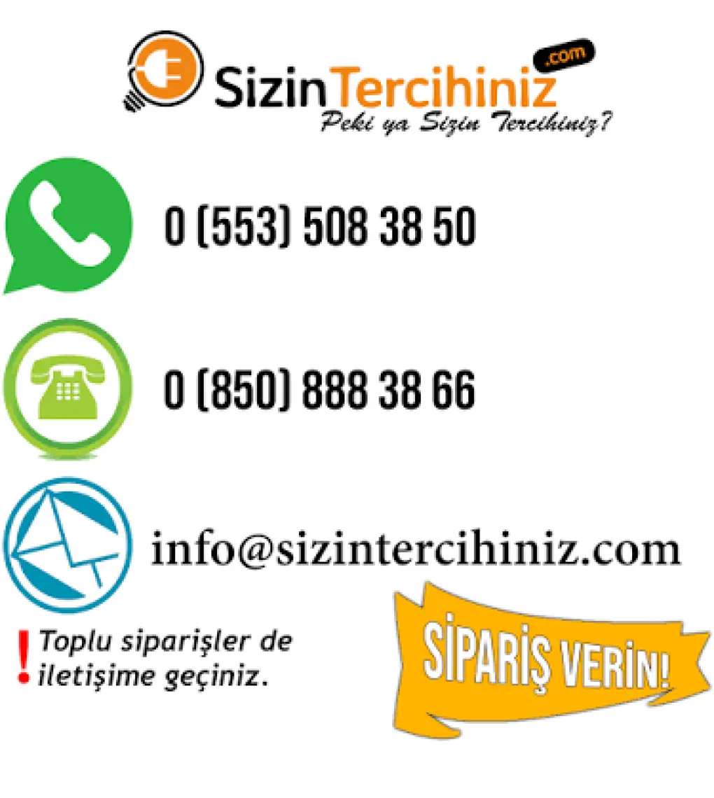 Ack Sensörlü Gece Lambası