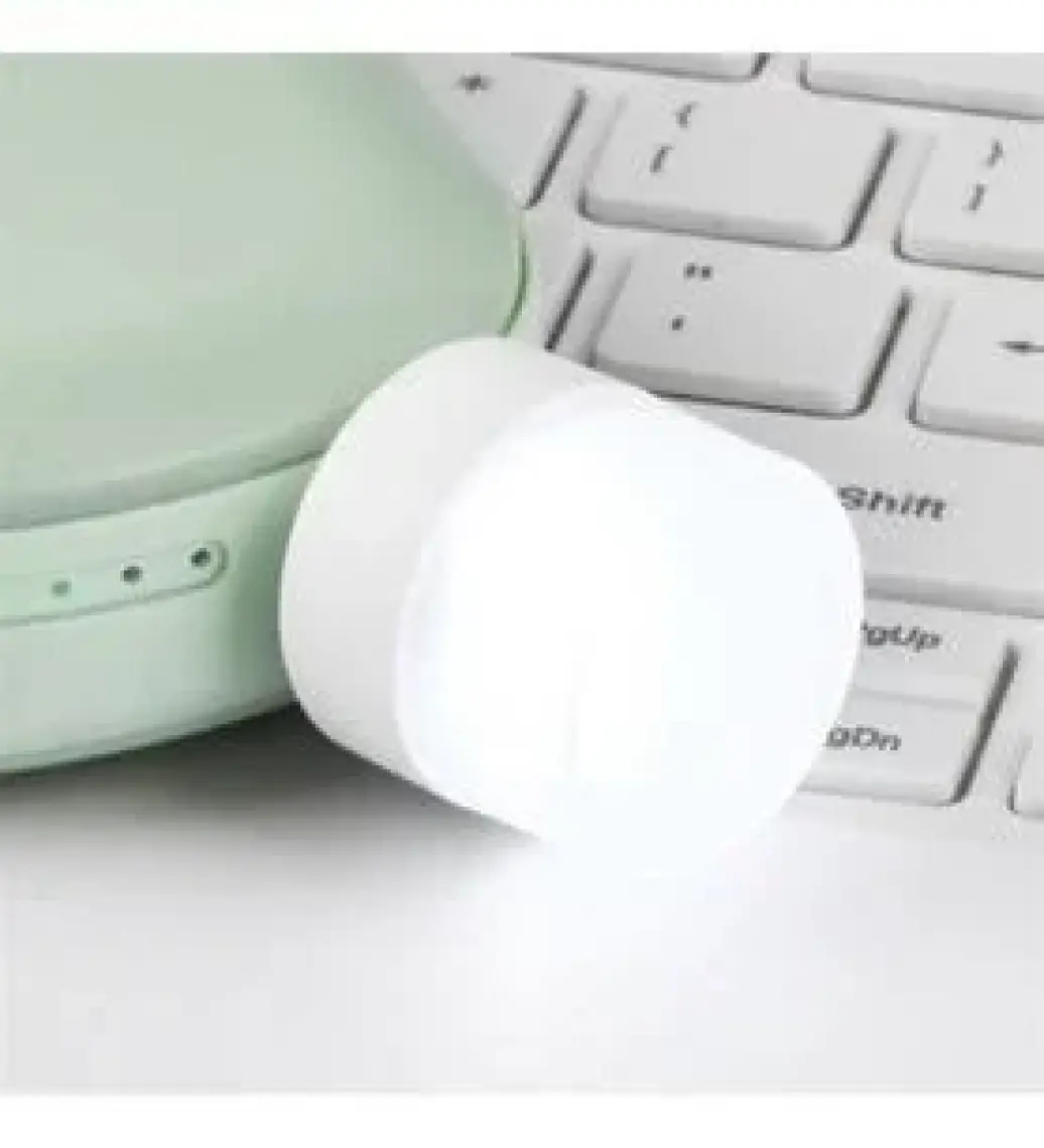 Proavm Mini Boy USB Aydınlatma LED Göz Korumalı Okuma Işığı Mini LED Kolay Kullanılabilir USB Gece Lambası