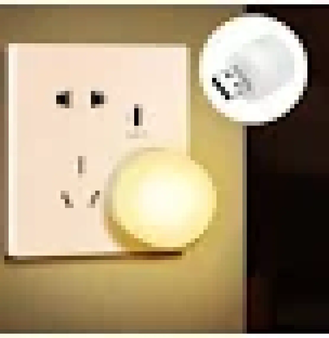 Proavm Mini Boy USB Aydınlatma LED Göz Korumalı Okuma Işığı Mini LED Kolay Kullanılabilir USB Gece Lambası