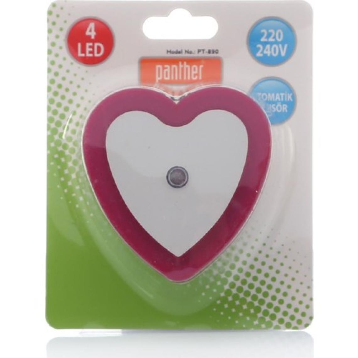 Panther PT-890 Sensörlü Gece Lambası